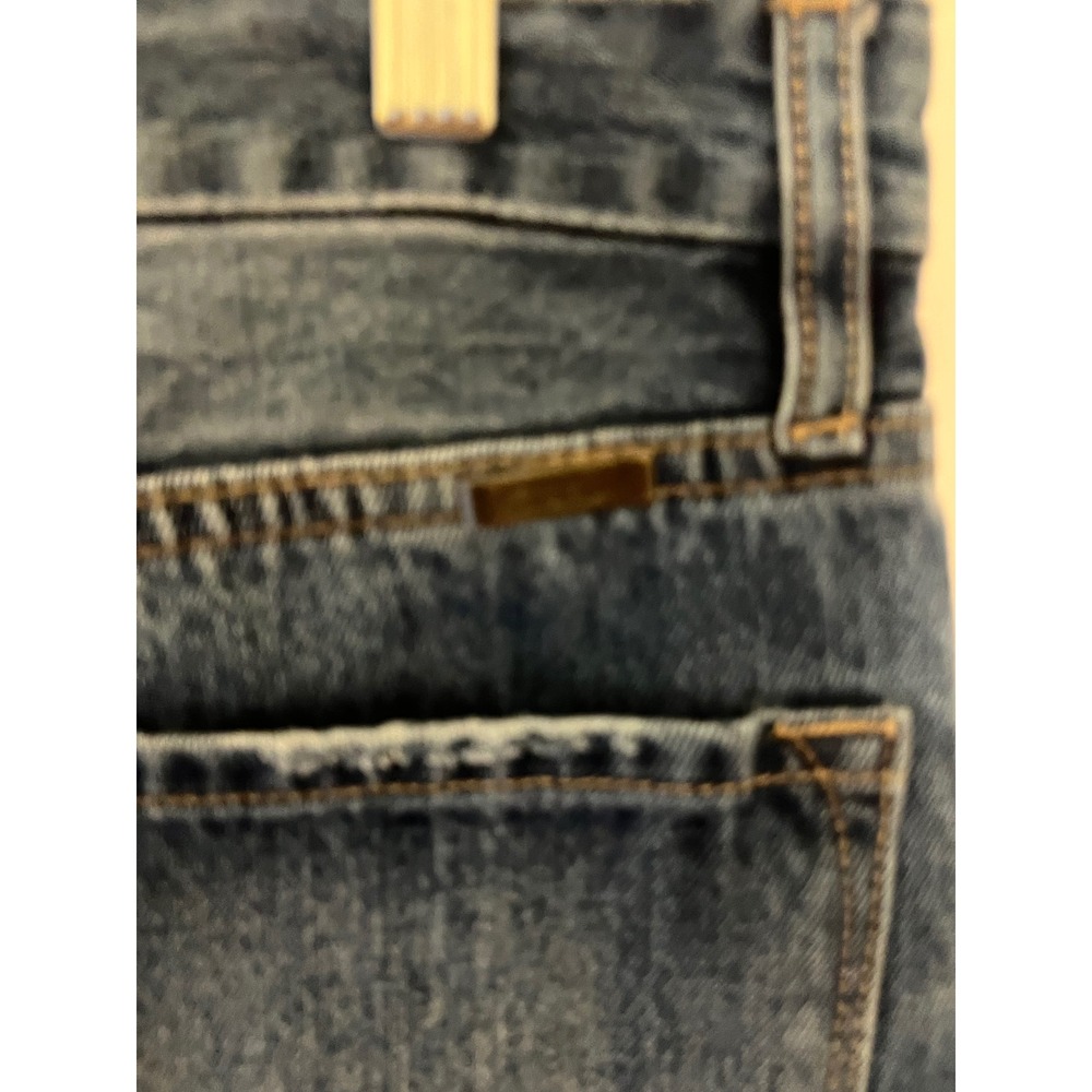 KanCan Maven High Rise Straight Leg Button Fly Jeans Medium Wash Size 3/25 NWT - Picture 6 of 7
